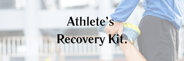 The Athlete’s Recovery Kit: Top 5 Science-Backed Tools