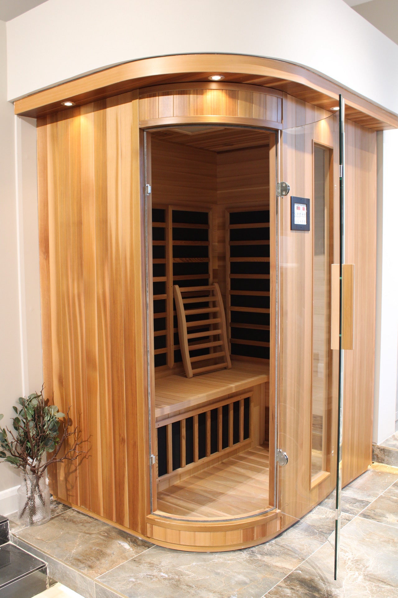 Jaquar/Artize Saunas