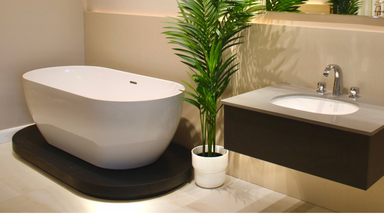 Free Standing Bathtubs