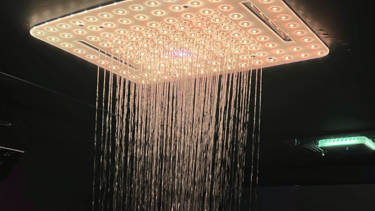 Shower Heads