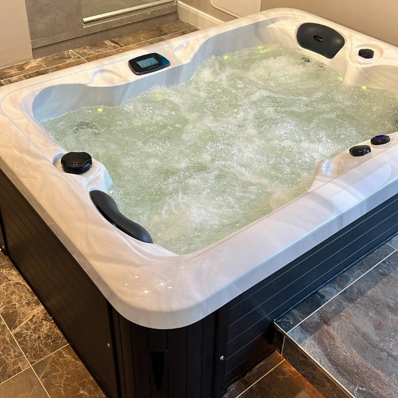 Hot Tubs and Spas