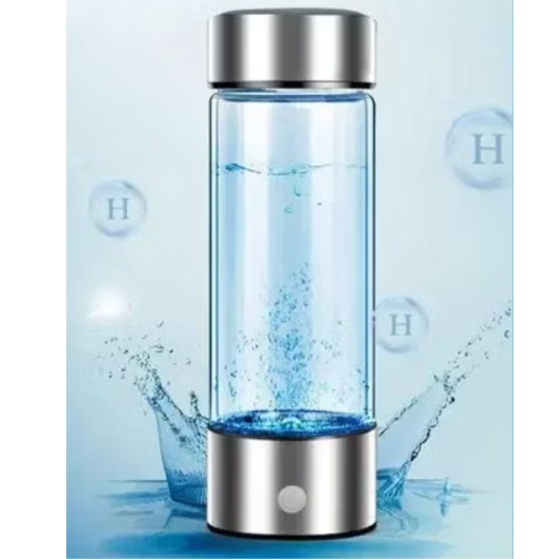 Hydrogen Generator Water Bottle