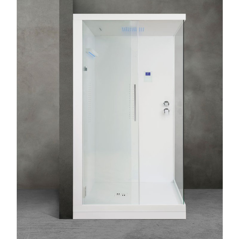 A range of luxury steam solutions for your home