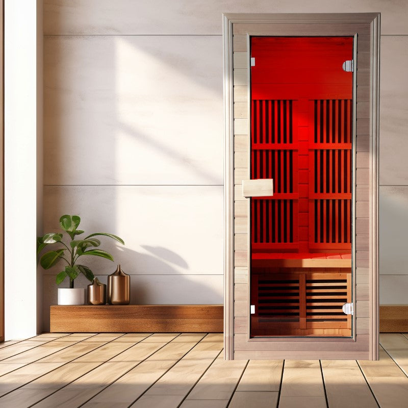 infrared sauna