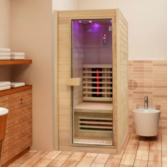 infrared sauna