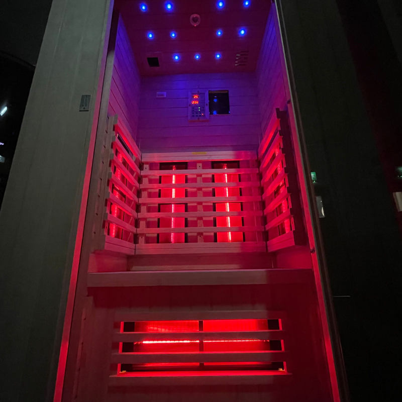 2-person- Infrared Sauna - Insignia