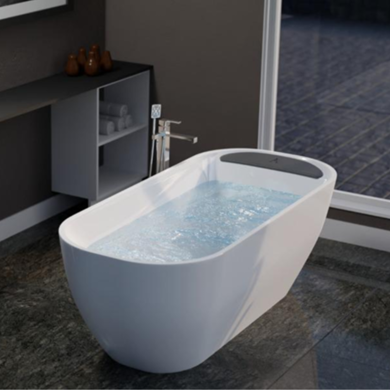 Lexa Oxypool Free Standing Bathtub