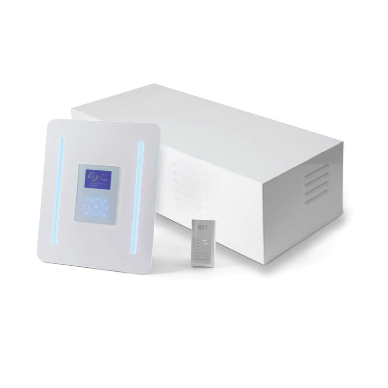 4.5kw 4.5KW Steam Power Generator with Touch Control Panel
