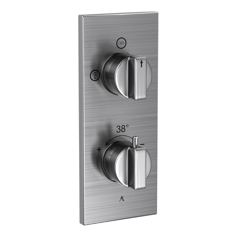 Thermostatic Shower Valve 2-Way