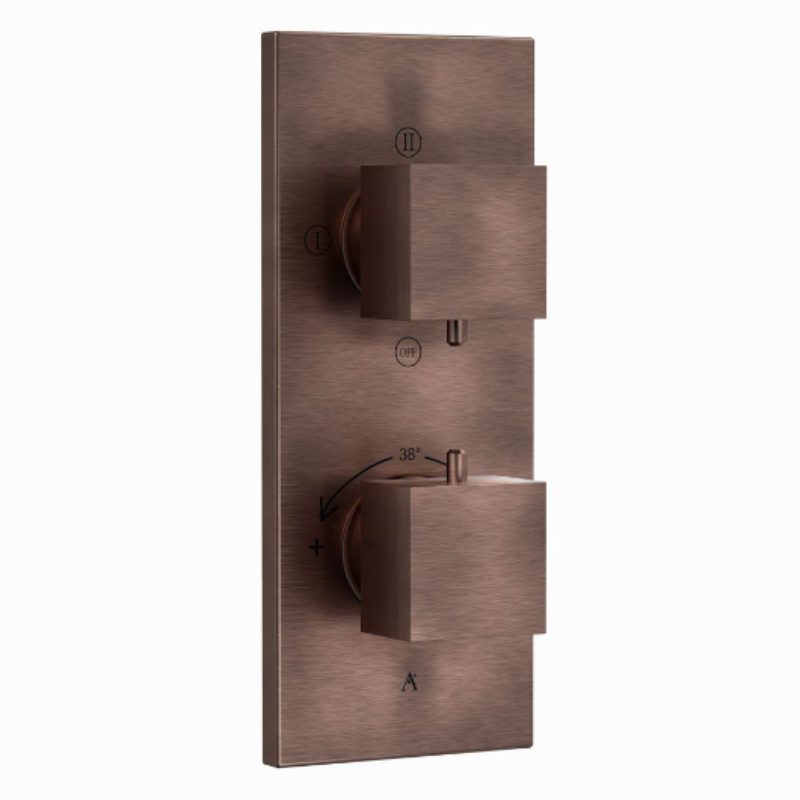 shower thermostatic valve​