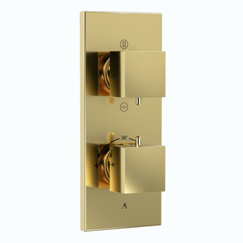 thermostatic valve