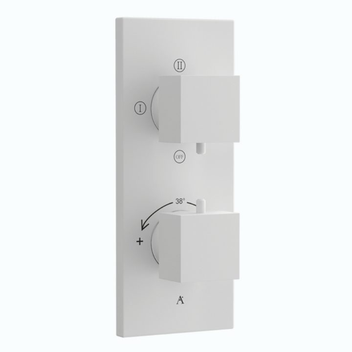 shower valves thermostatic