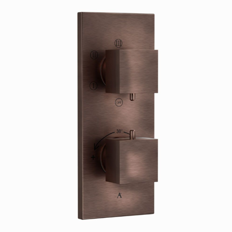 Thermostatic Shower Valve 