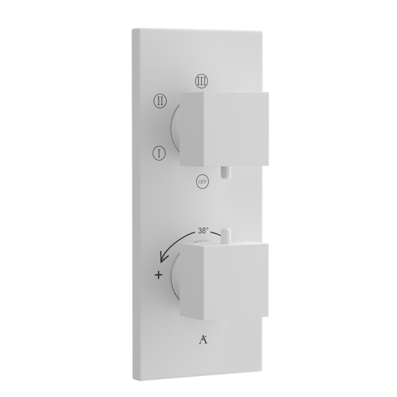 Thermostatic Shower Valve 5-Way