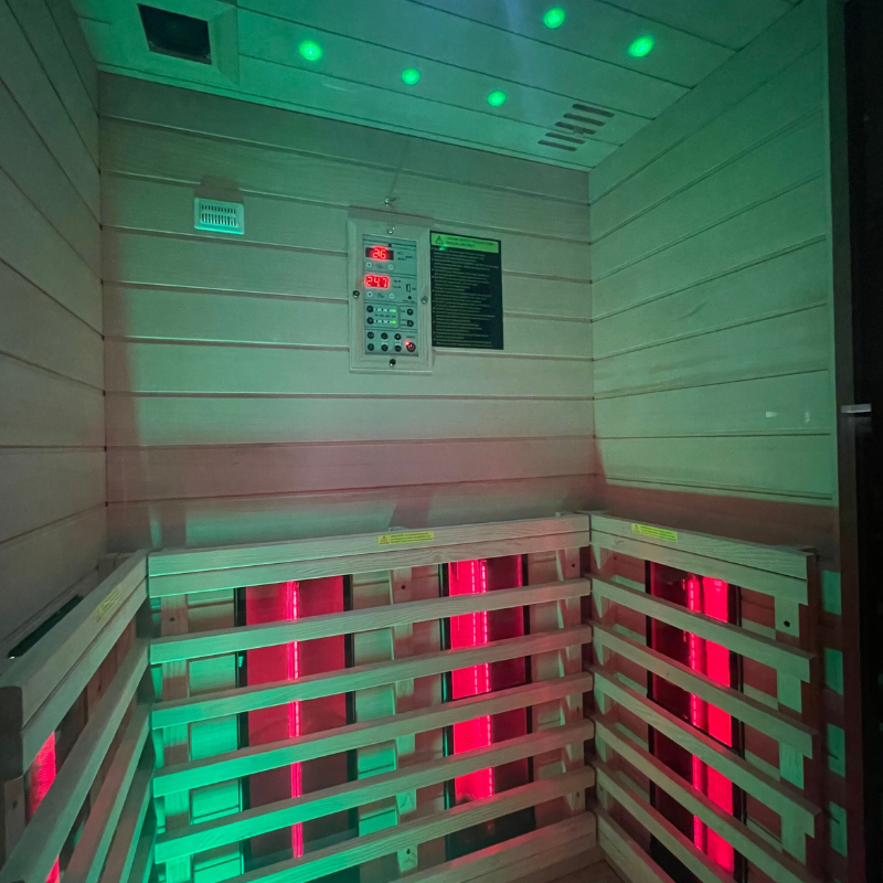 best infrared sauna