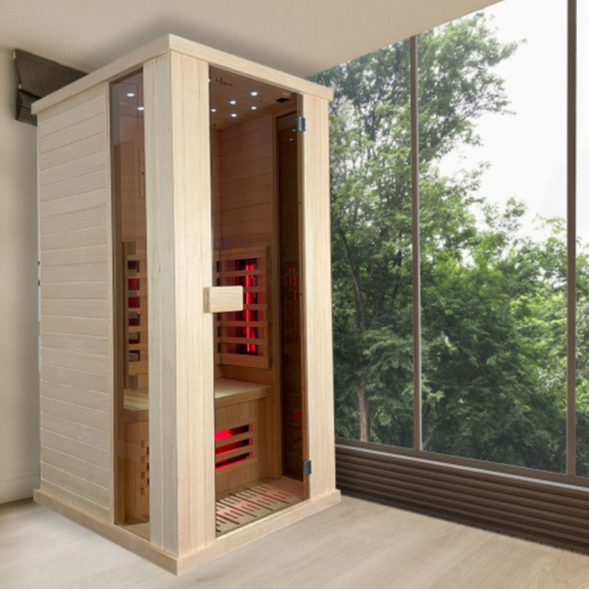 infrared sauna