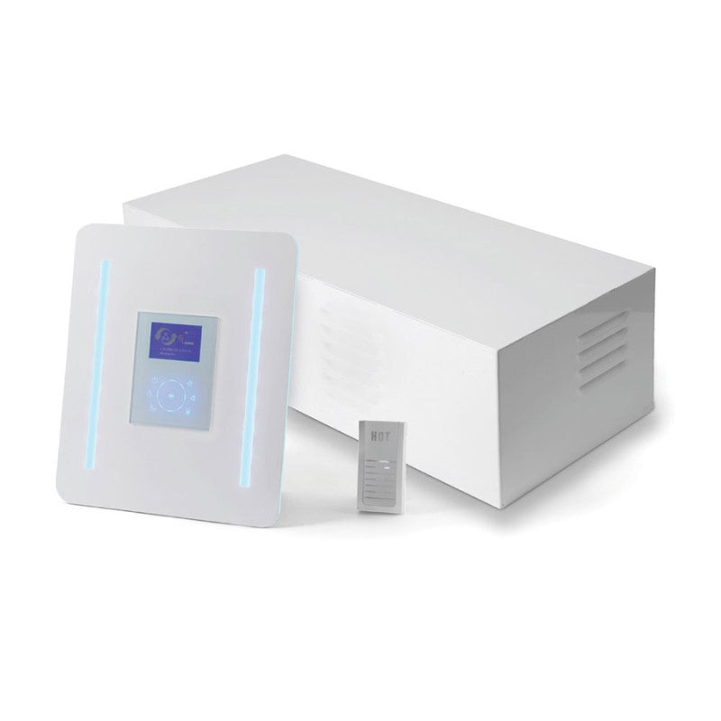 Artize 6KW Steam Power Generator with Touch Control Panel