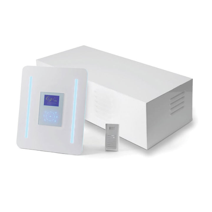 Artize 6KW Steam Power Generator with Touch Control Panel
