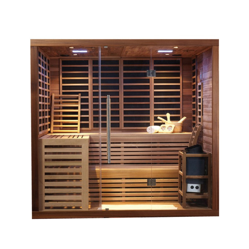 bio-infra-red sauna