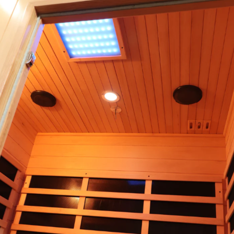 choose  Infra-red Sauna