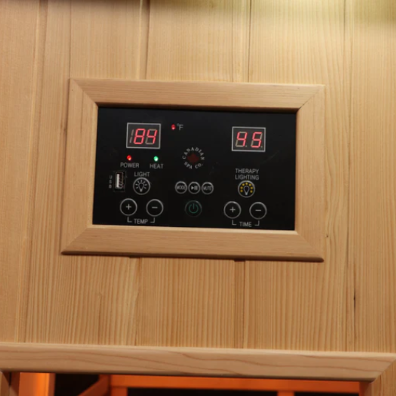  Infrared Sauna