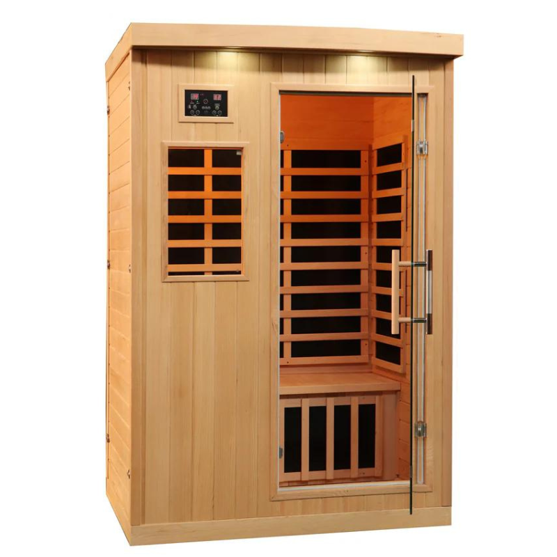  Infra-red Sauna