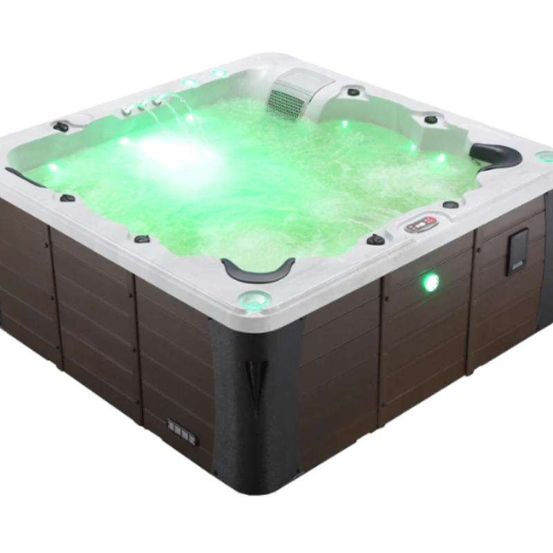 hot tubs for 6 person