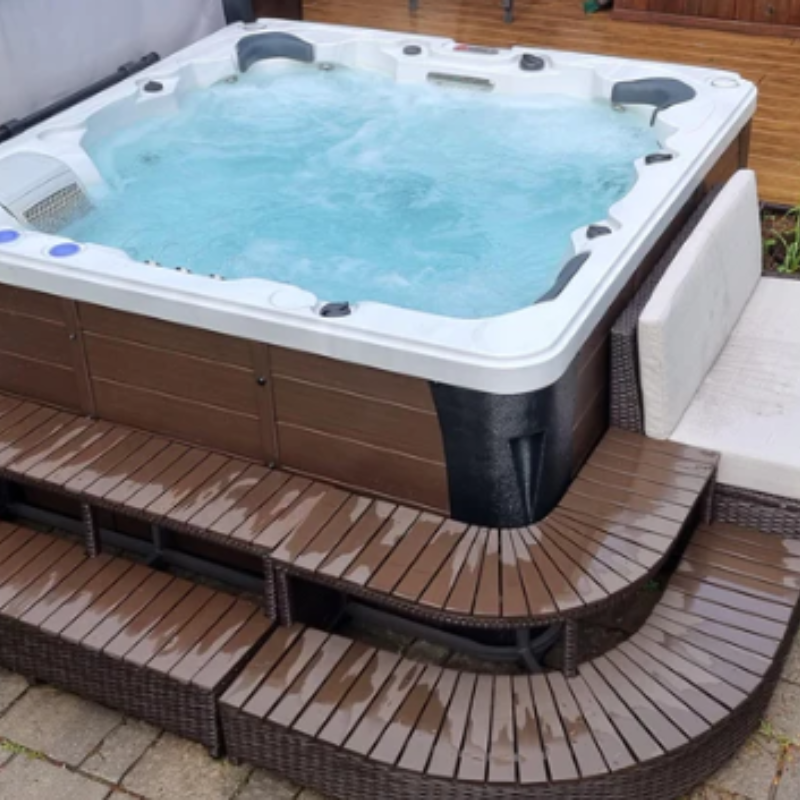 hot tubs for six person