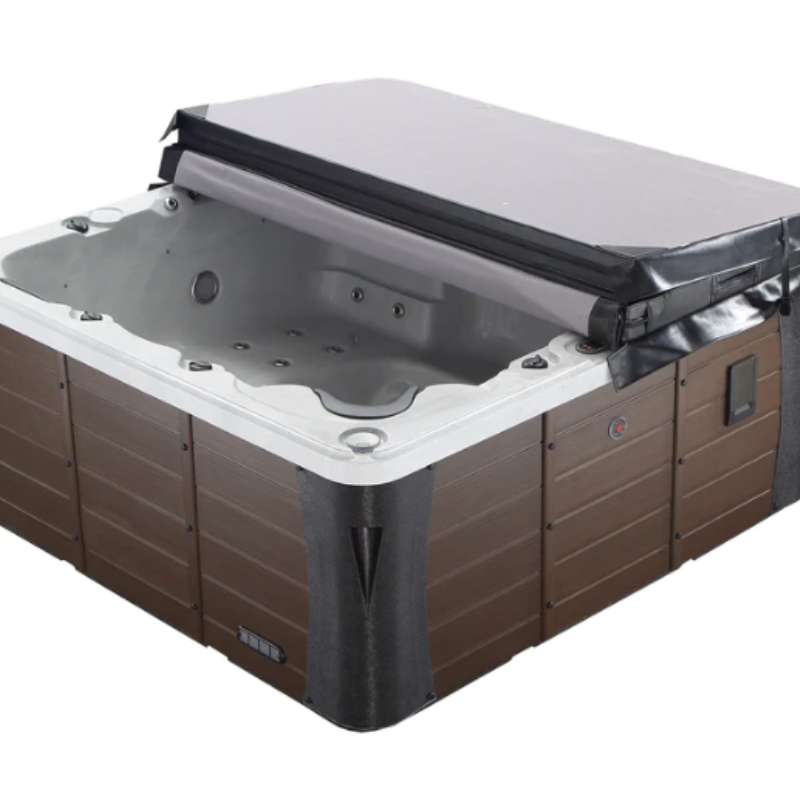 Erie SE 46-Jet 6-Person Hot Tub Spa Cover