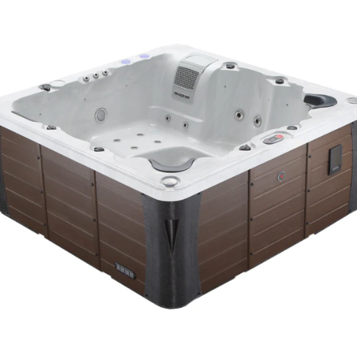 Erie SE Hot Tub 46-Jet - 6 Seater