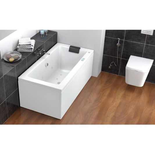 Whirlpool and Airpool Bathtub