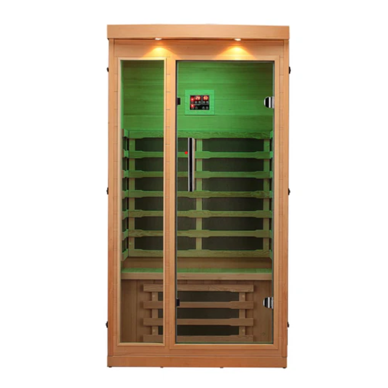 1-2 person sauna