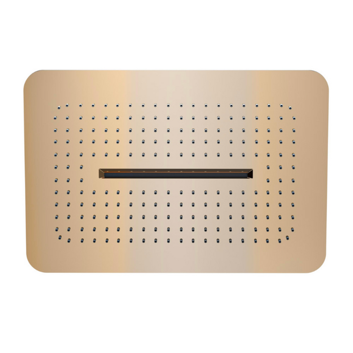 rain shower head​