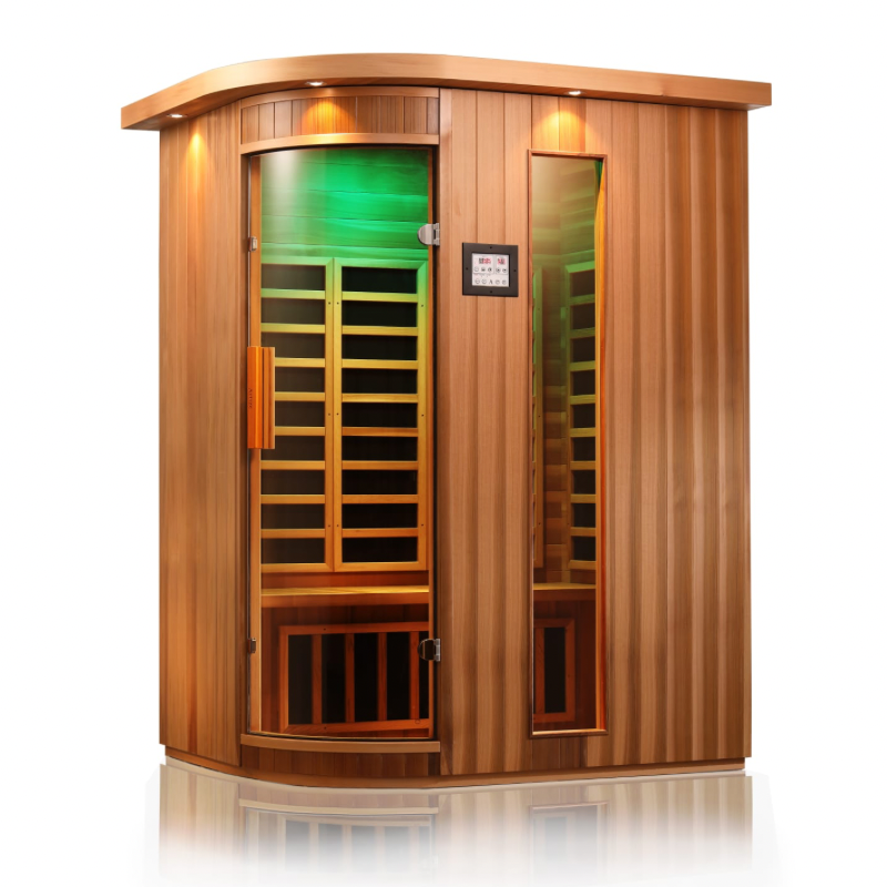 best infra red sauna