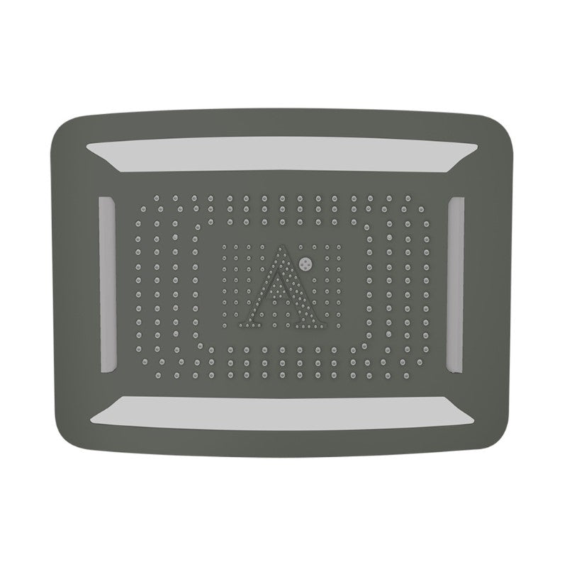 rainfall shower head