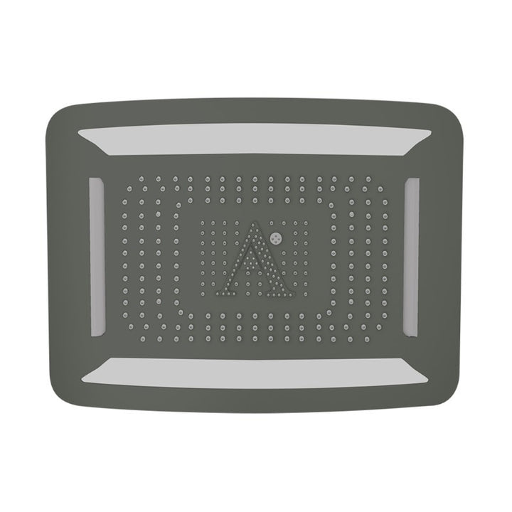 rainfall shower head