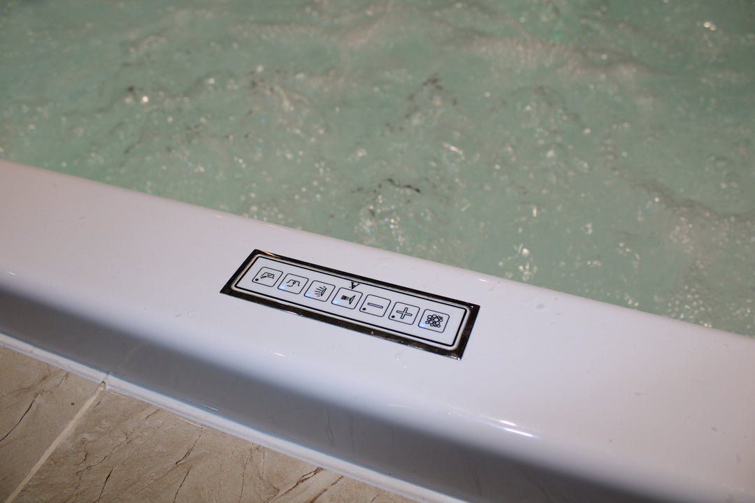 Quadro Oxypool System Bath Tub