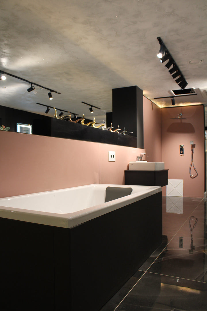 Quadro Oxypool System Bath Tub