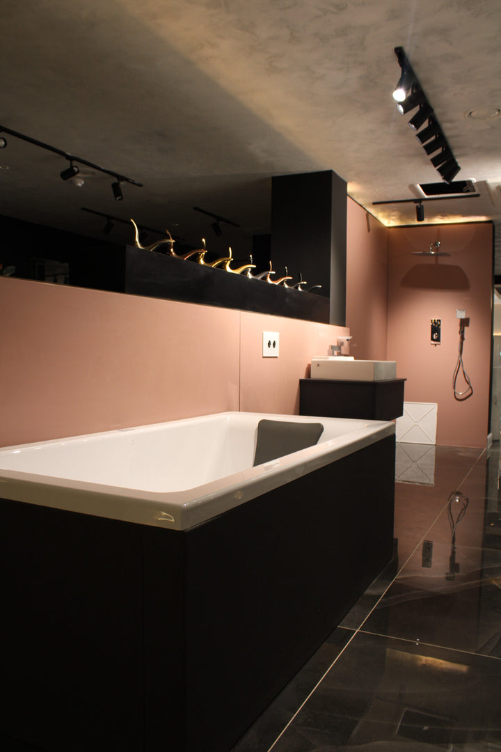 Quadro Oxypool System Bath Tub