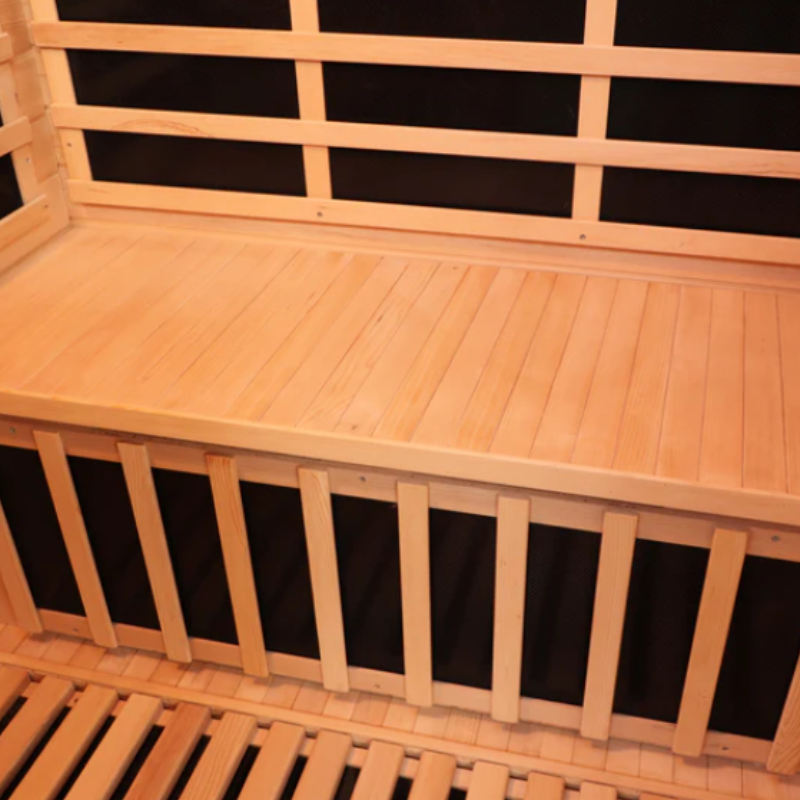 2 person infrared sauna uk​