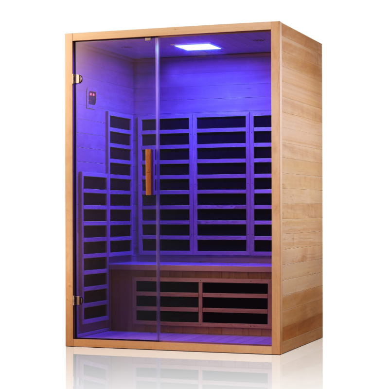 infra-red sauna