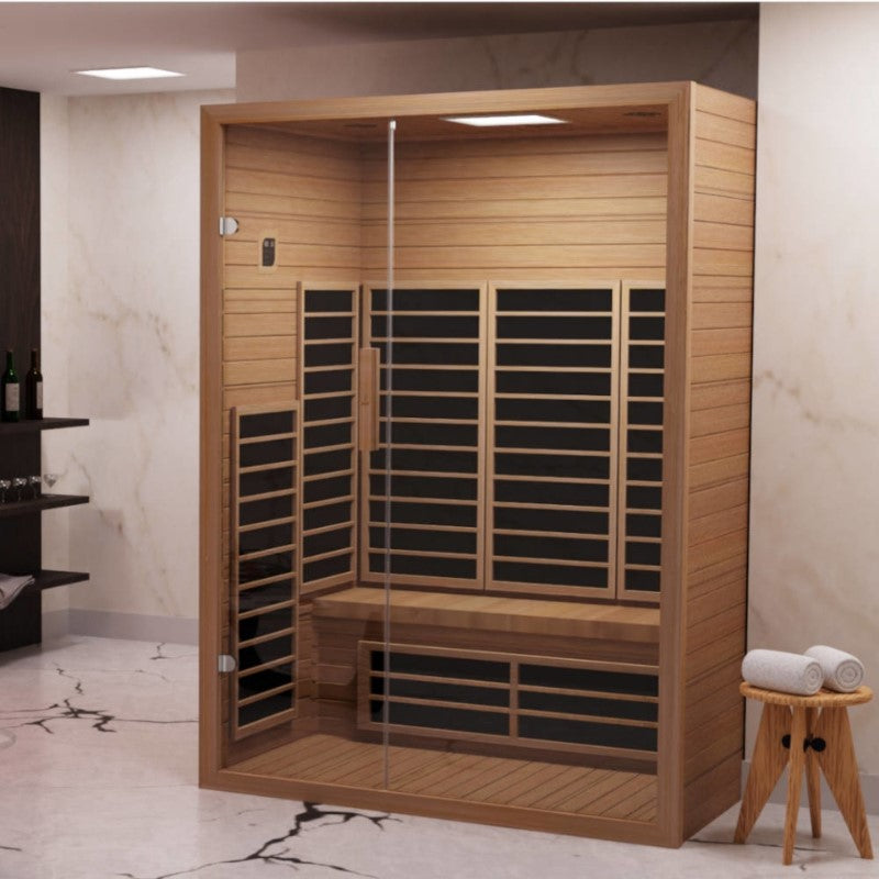 Infra-red Sauna