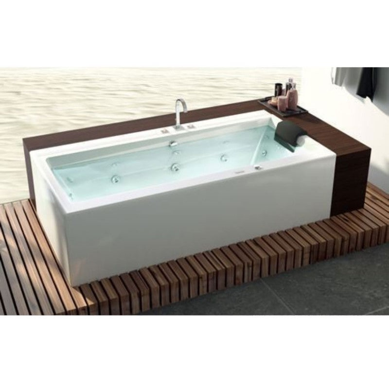 Whirlpool Bathtub