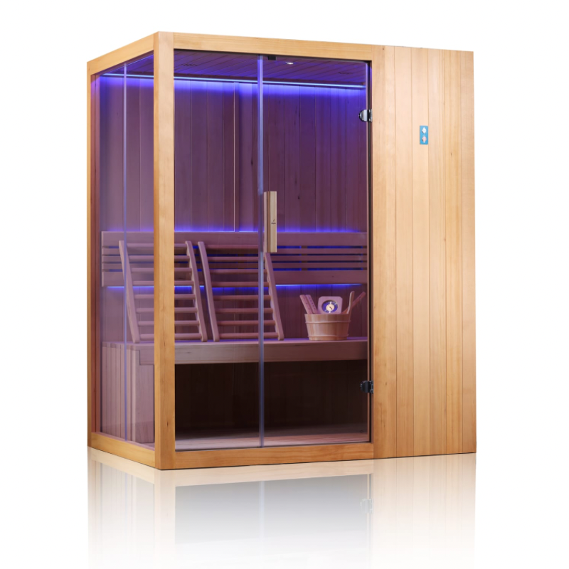 Infra-red Sauna