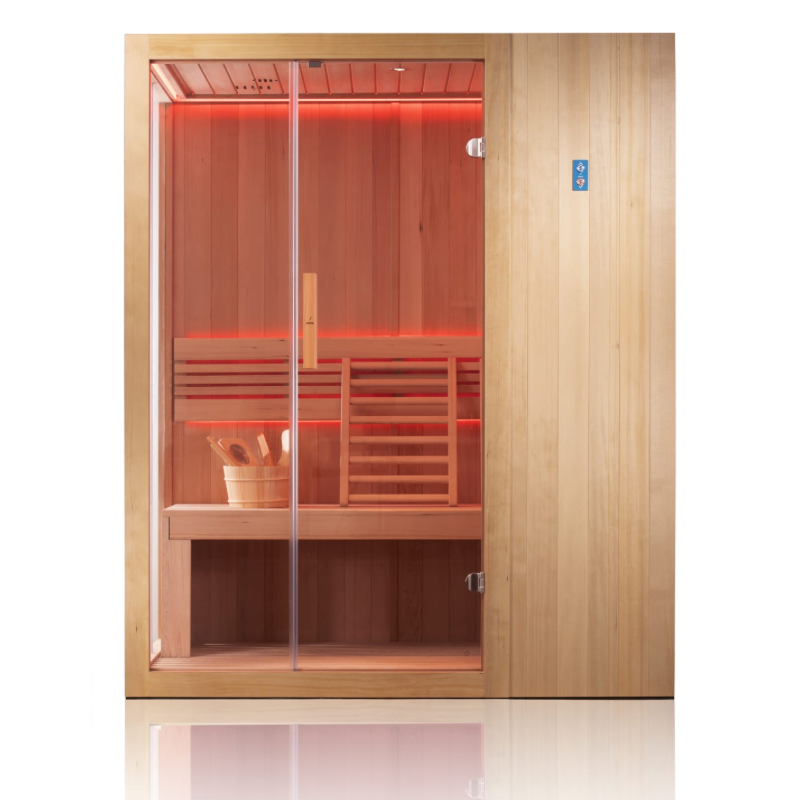 sauna infra-red