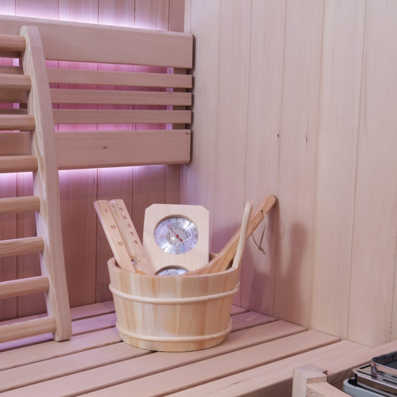 best sauna