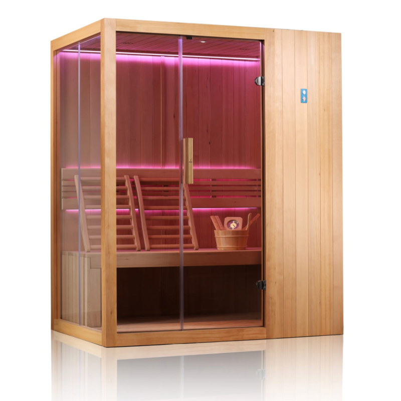 infra red sauna