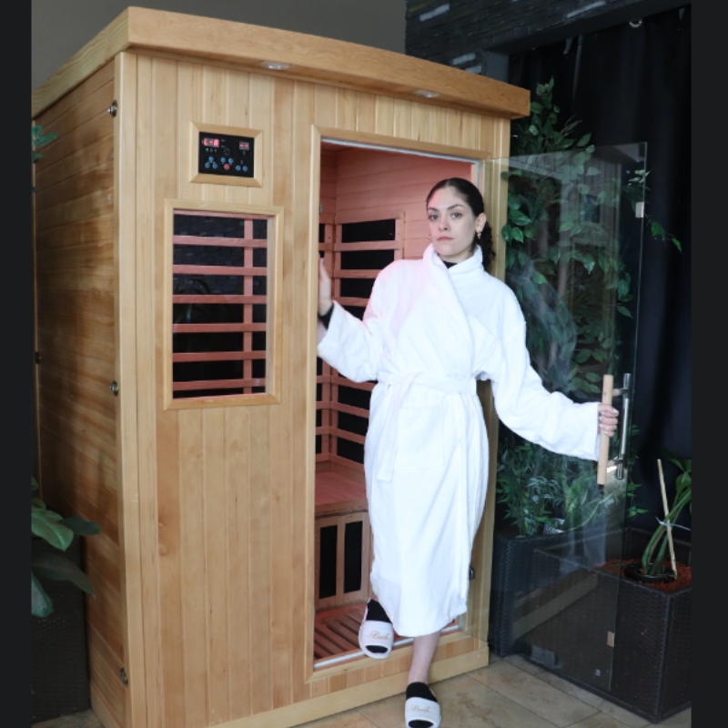  Infrared Sauna