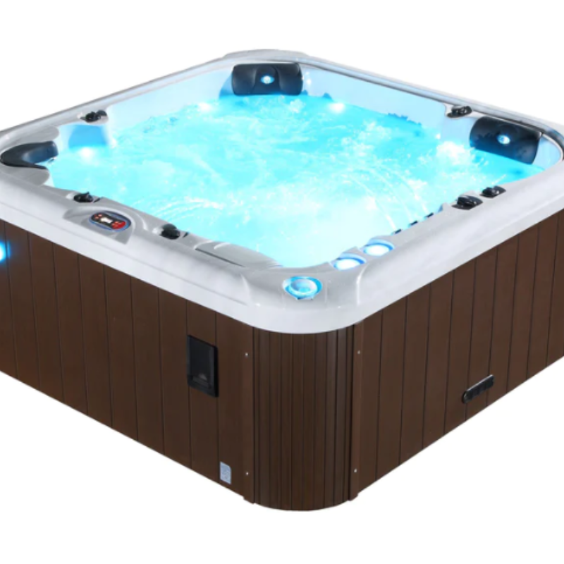 hot tubs