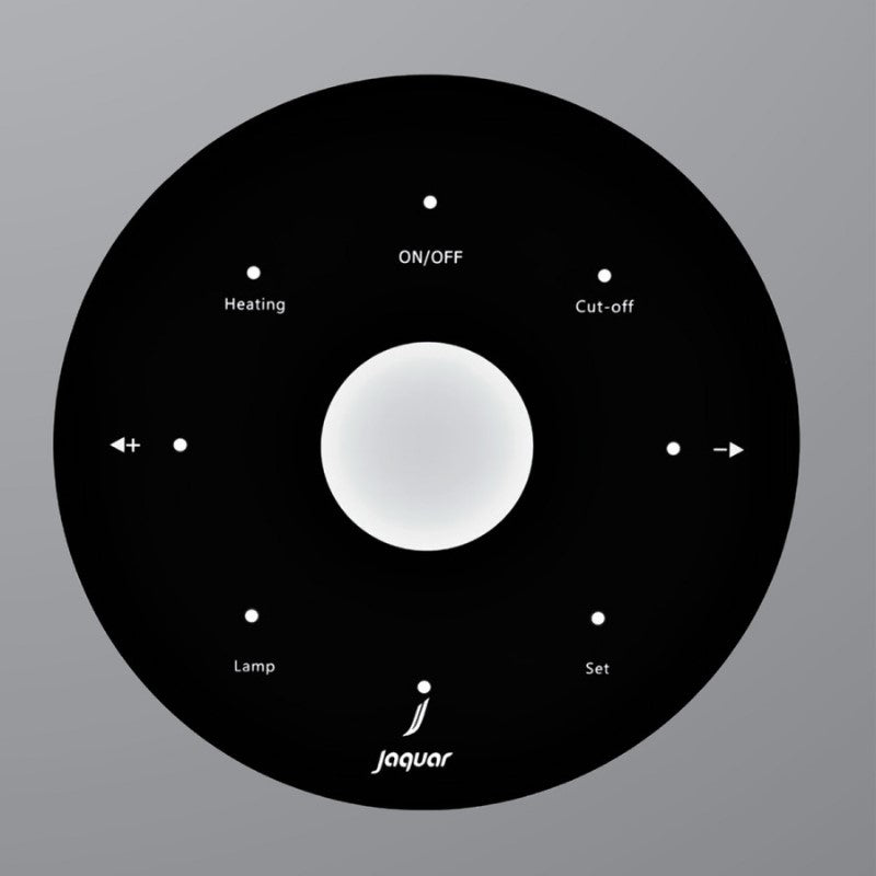 Steam Generator control panel. 